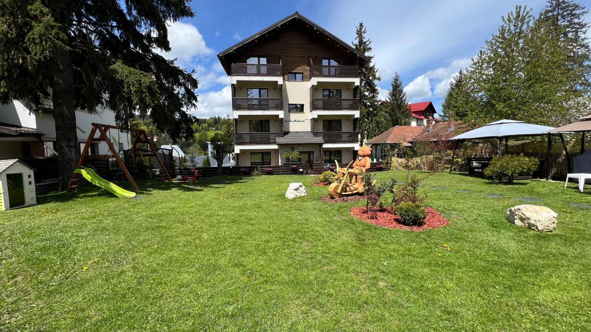 Garden Apart Предял Екстер'єр фото