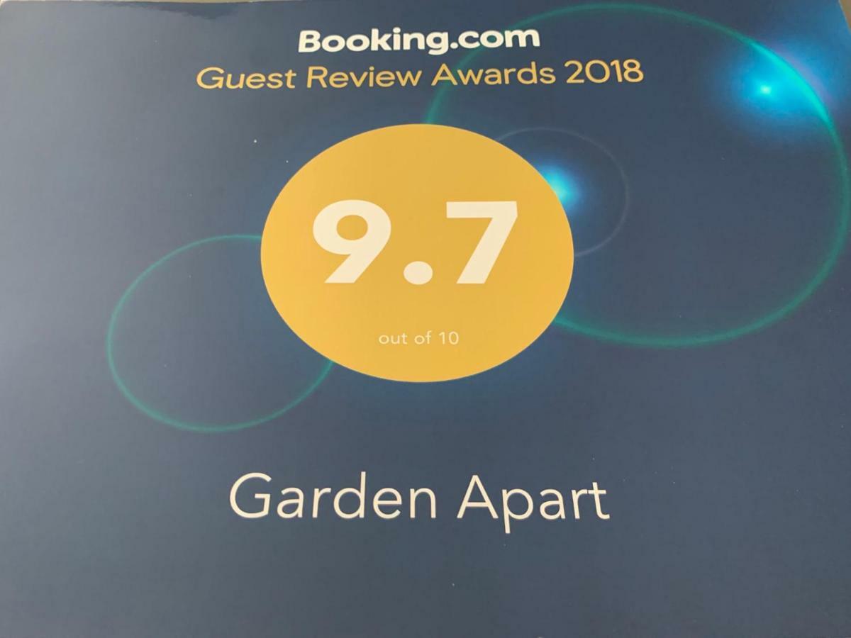 Garden Apart Предял Екстер'єр фото